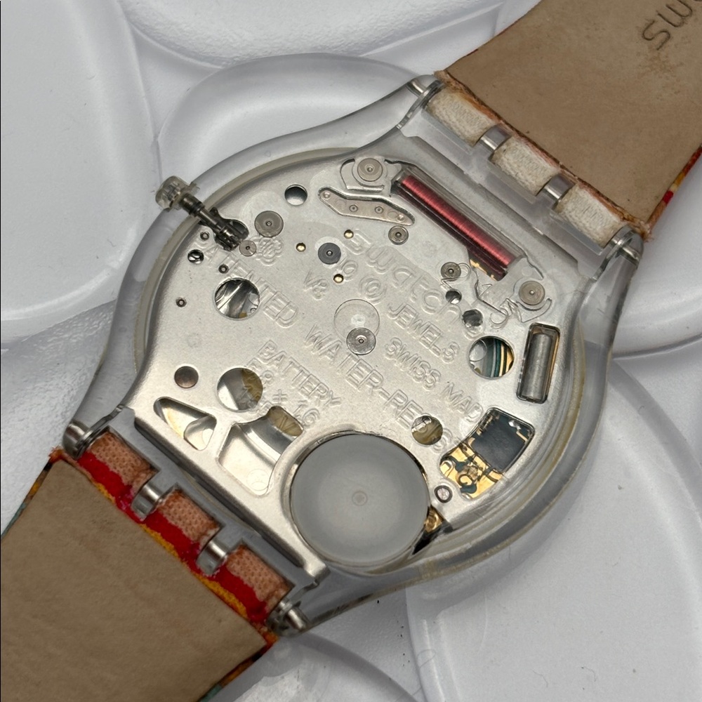 Swatch Watch - SFK140 - MILLE LINIE - Picture 5 of 9